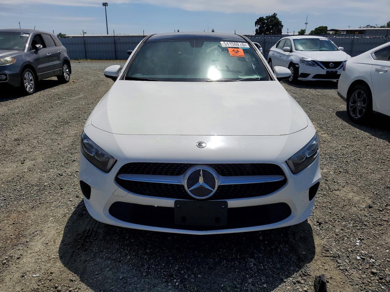 2020 MERCEDES-BENZ A A220
