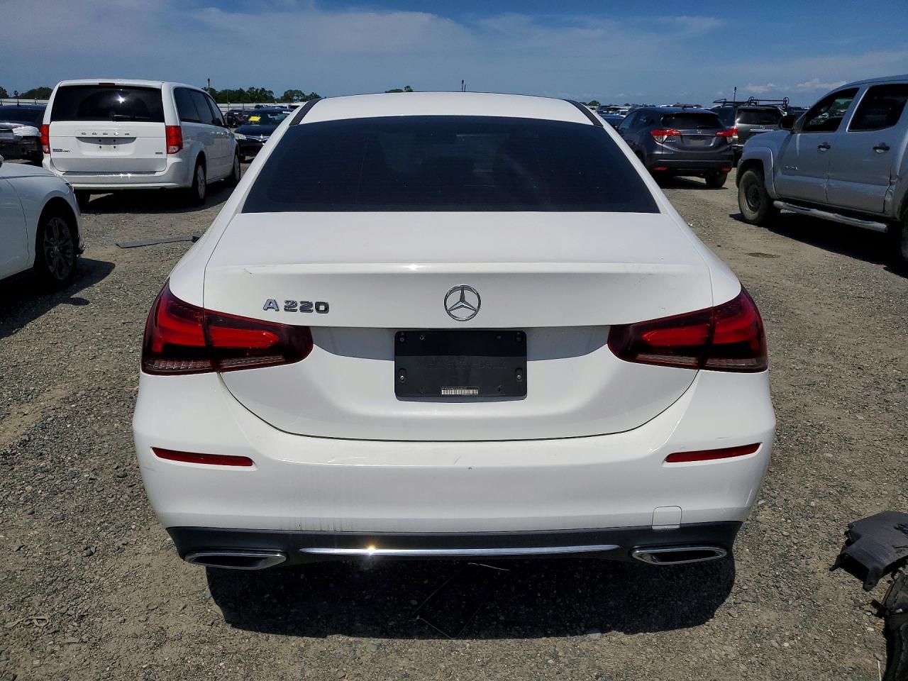 2020 MERCEDES-BENZ A A220