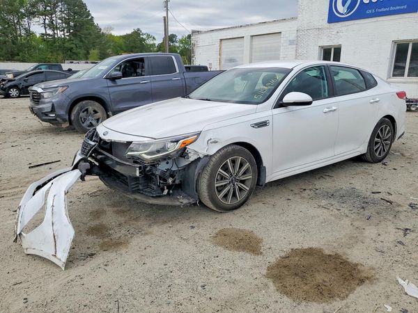 2019 KIA OPTIMA