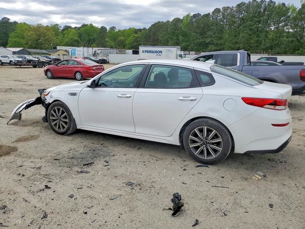 2019 KIA OPTIMA LX, S