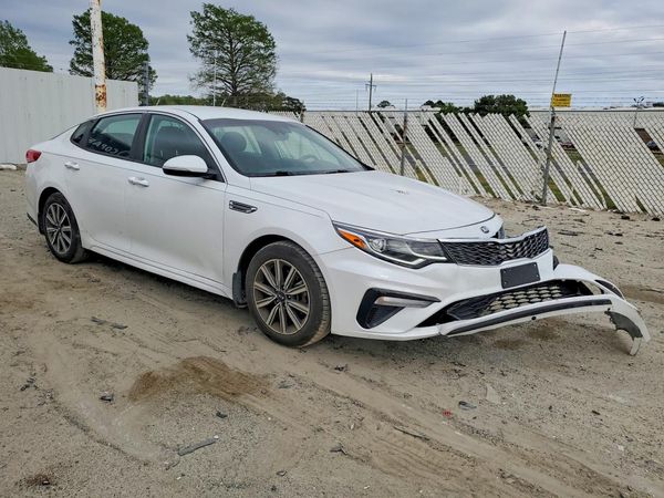 2019 KIA OPTIMA LX, S