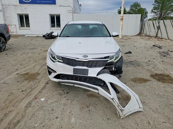 2019 KIA OPTIMA LX, S