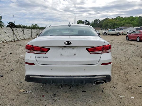 2019 KIA OPTIMA LX, S