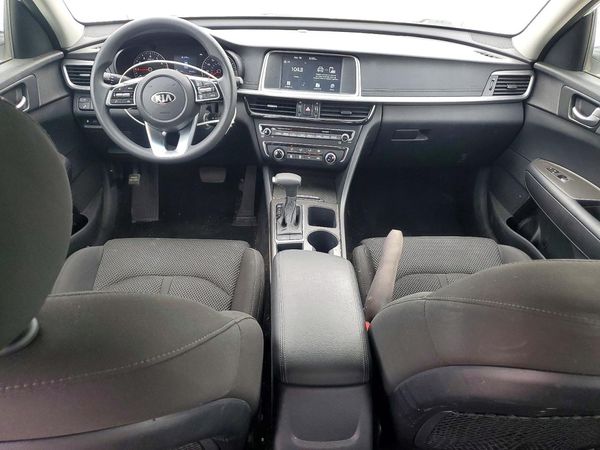 2019 KIA OPTIMA LX, S
