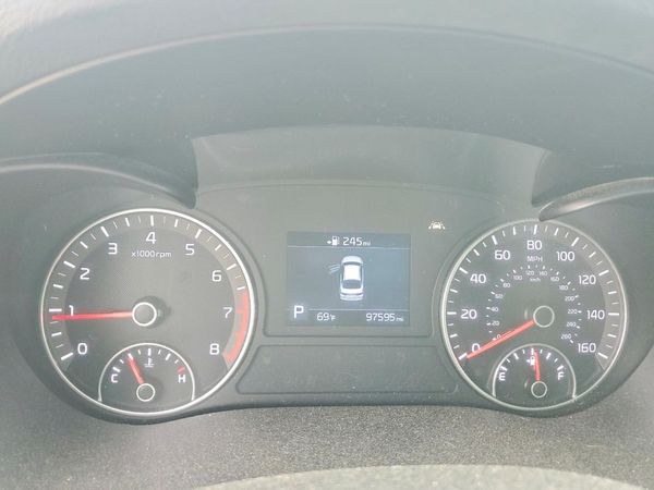 2019 KIA OPTIMA LX, S