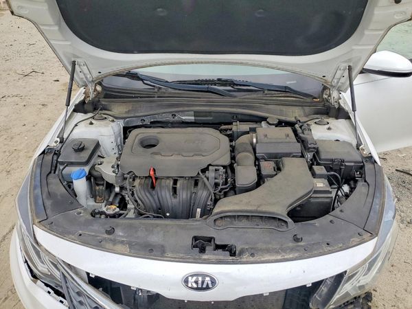 2019 KIA OPTIMA LX, S