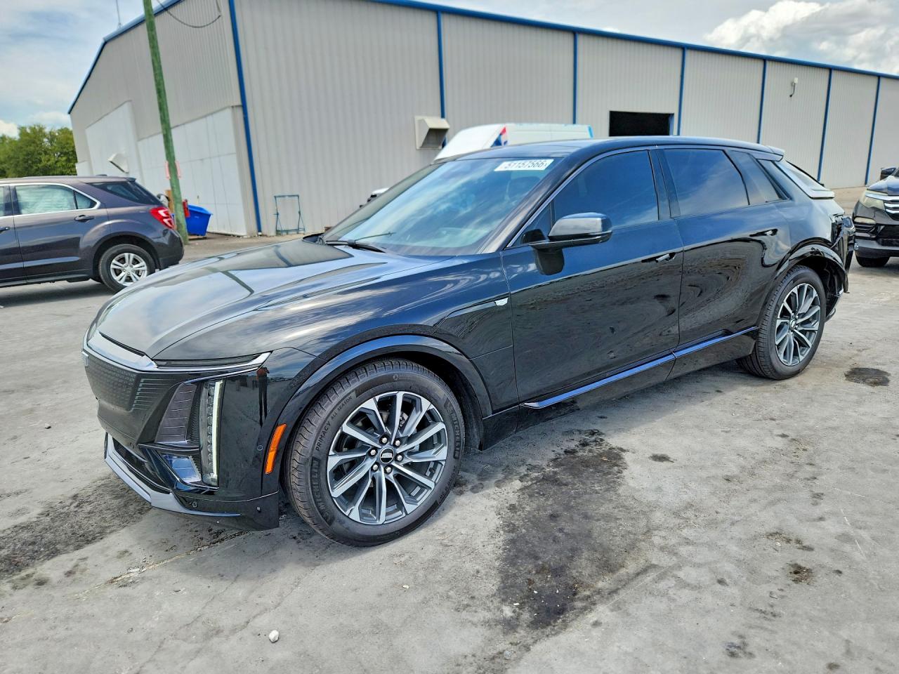 2024 CADILLAC LYRIQ Sport-2