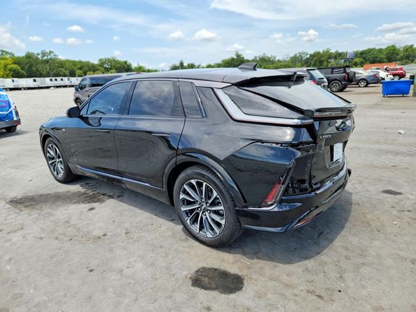 2024 CADILLAC LYRIQ Sport-2