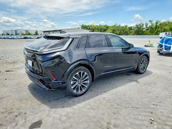 2024 CADILLAC LYRIQ Sport-2
