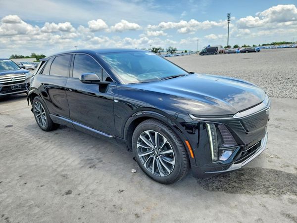 2024 CADILLAC LYRIQ Sport-2