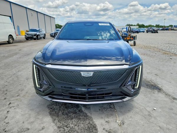 2024 CADILLAC LYRIQ Sport-2