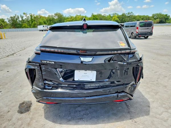 2024 CADILLAC LYRIQ Sport-2