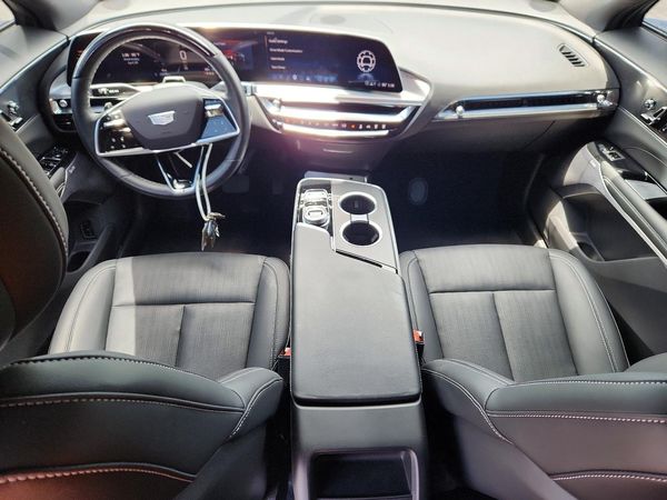 2024 CADILLAC LYRIQ Sport-2