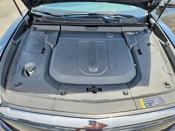2024 CADILLAC LYRIQ Sport-2