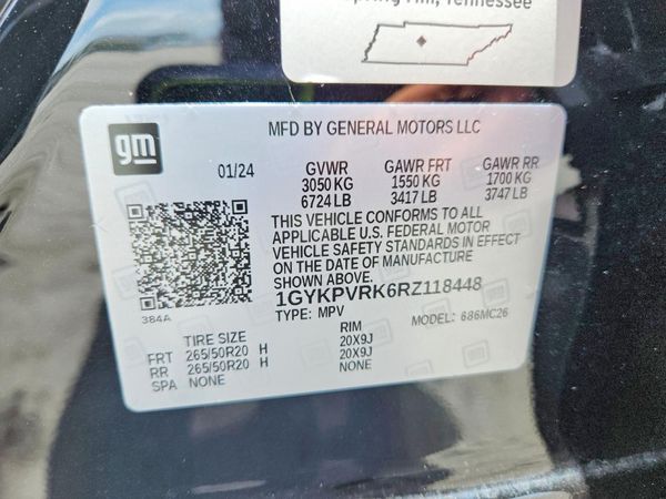 2024 CADILLAC LYRIQ Sport-2