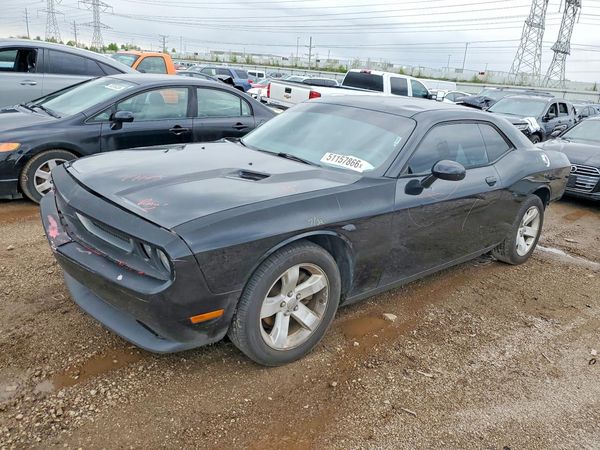 2014 DODGE CHALLENGER Base
