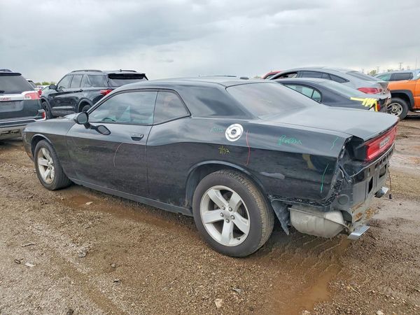 2014 DODGE CHALLENGER Base