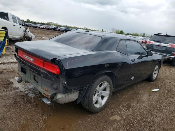 2014 DODGE CHALLENGER Base