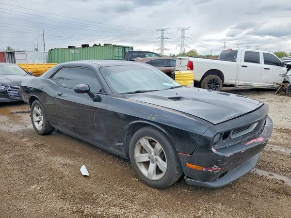 2014 DODGE CHALLENGER Base