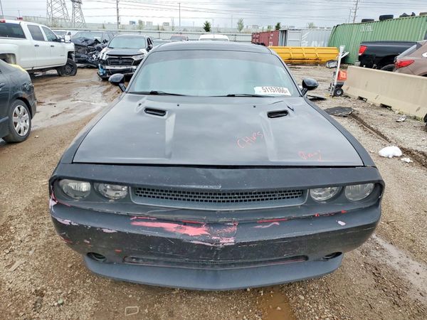 2014 DODGE CHALLENGER Base
