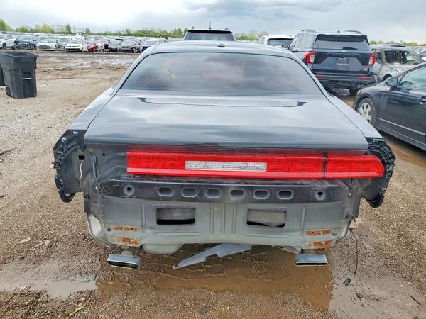 2014 DODGE CHALLENGER Base