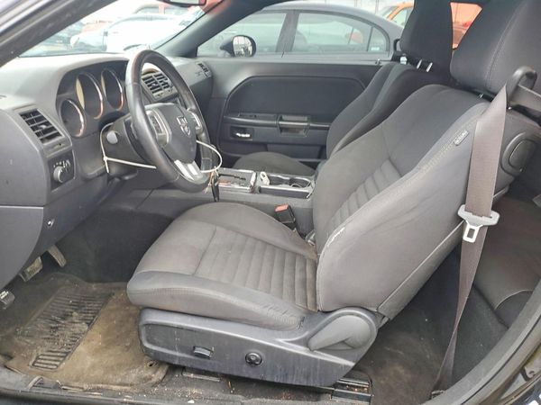 2014 DODGE CHALLENGER Base