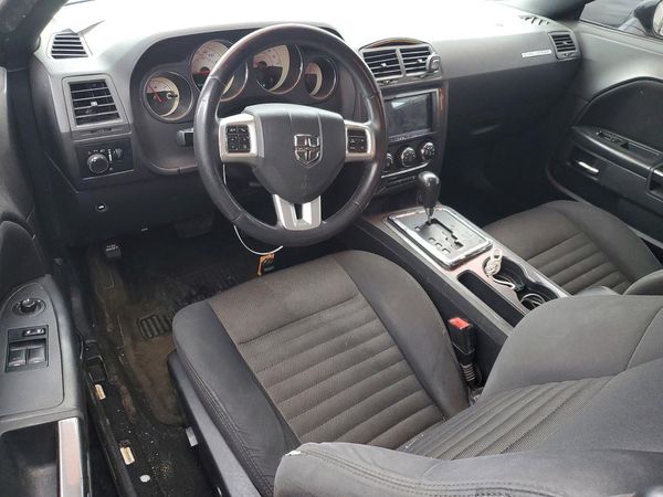 2014 DODGE CHALLENGER Base
