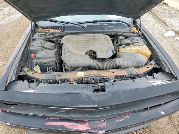 2014 DODGE CHALLENGER Base