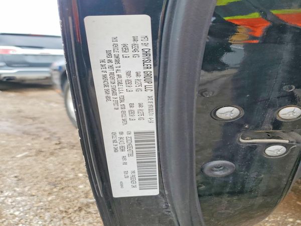 2014 DODGE CHALLENGER Base
