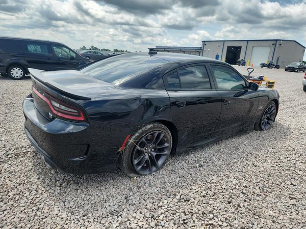 2023 DODGE CHARGER Scat Pack