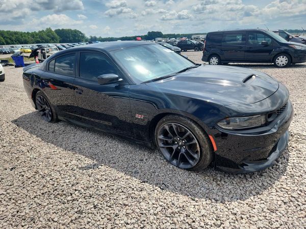 2023 DODGE CHARGER Scat Pack