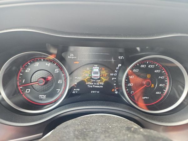 2023 DODGE CHARGER Scat Pack