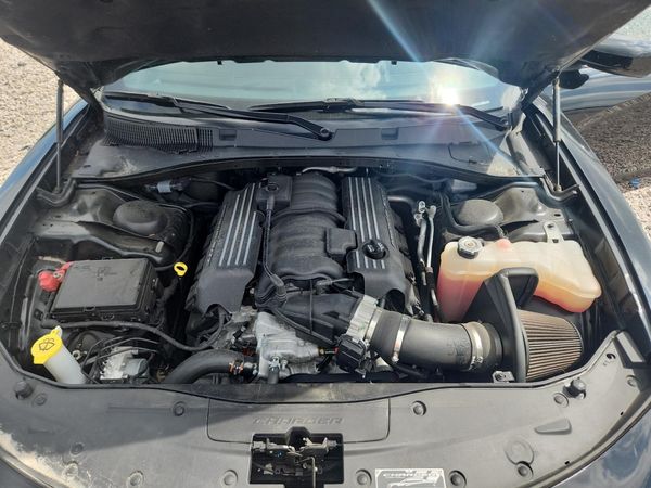 2023 DODGE CHARGER Scat Pack