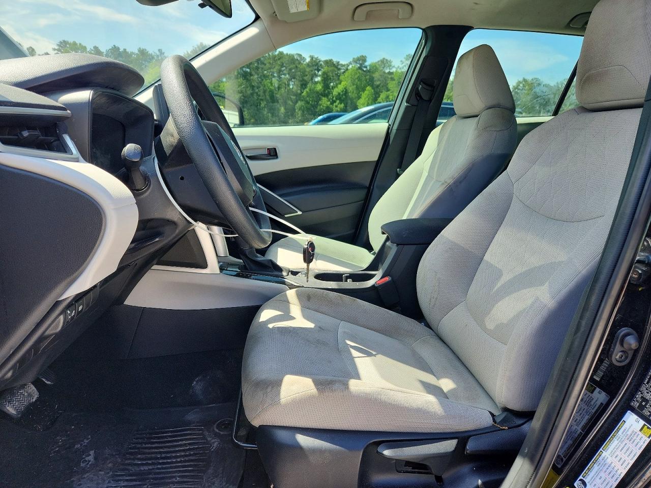 2023 TOYOTA COROLLA CROSS L