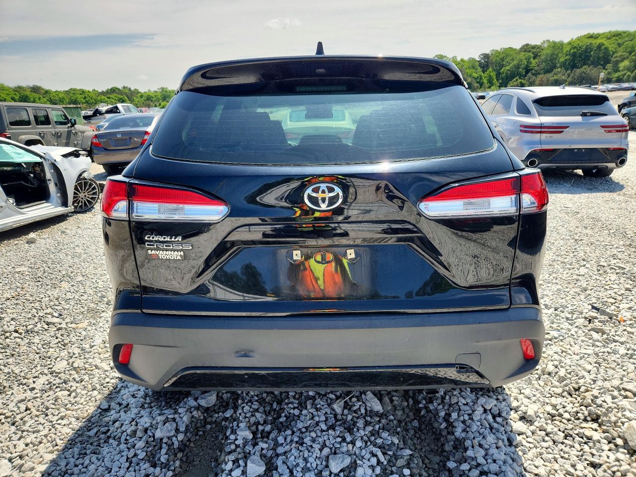 2023 TOYOTA COROLLA CROSS L