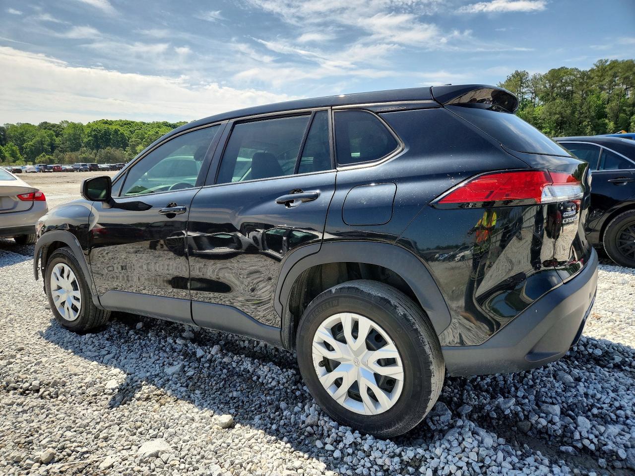 2023 TOYOTA COROLLA CROSS L