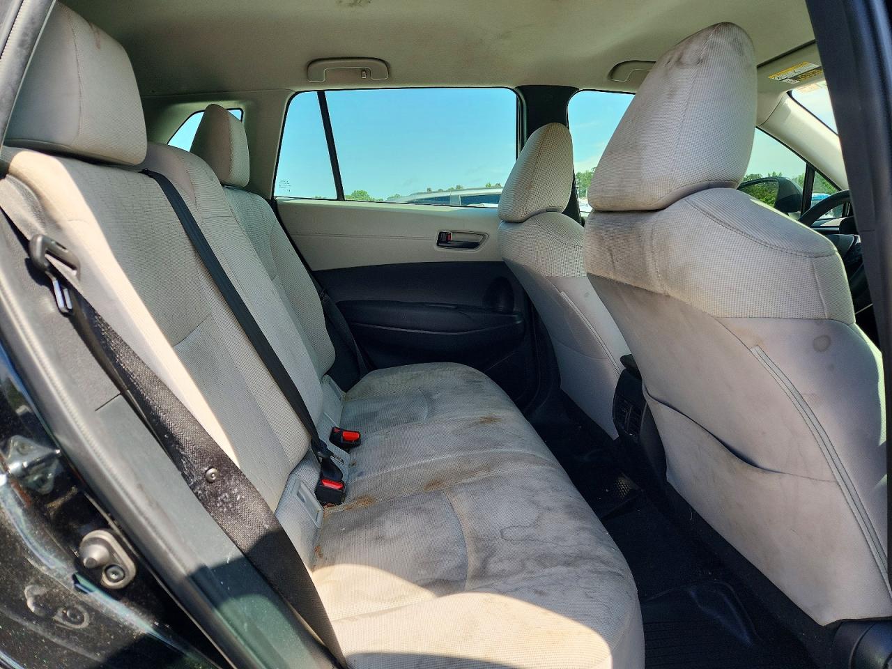 2023 TOYOTA COROLLA CROSS L