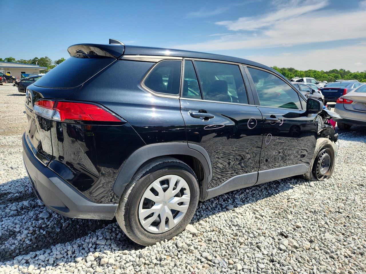2023 TOYOTA COROLLA CROSS L