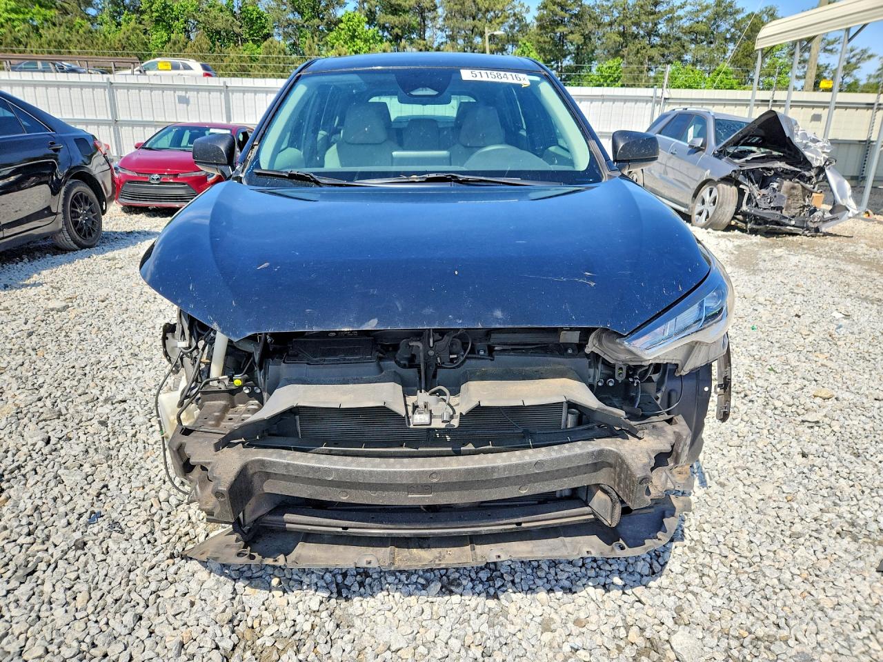 2023 TOYOTA COROLLA CROSS L