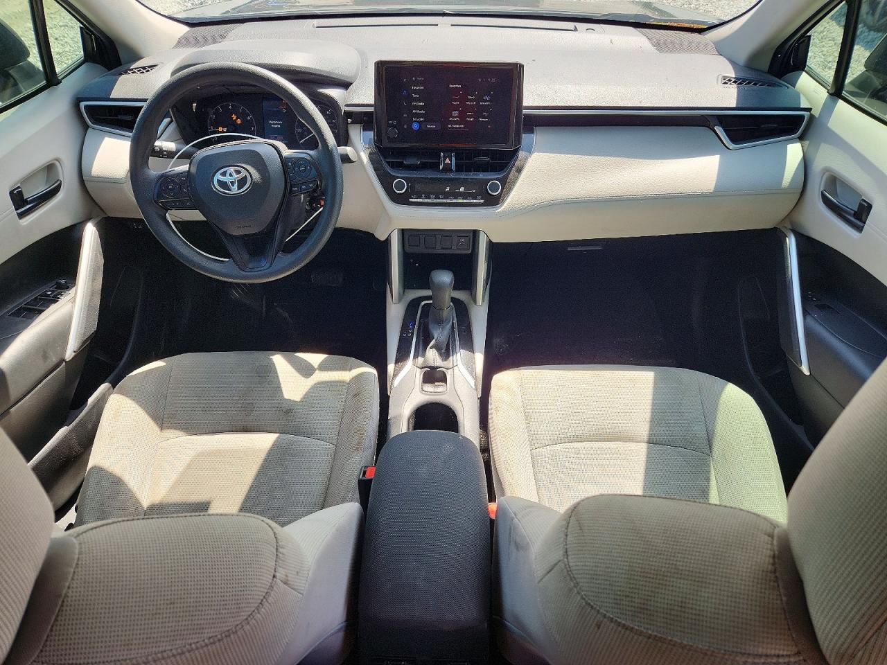 2023 TOYOTA COROLLA CROSS L