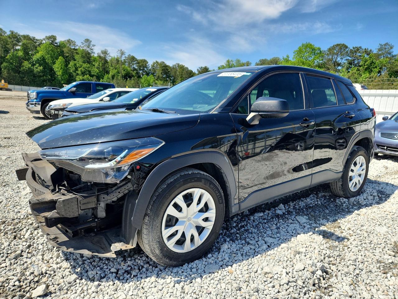 2023 TOYOTA COROLLA CROSS L