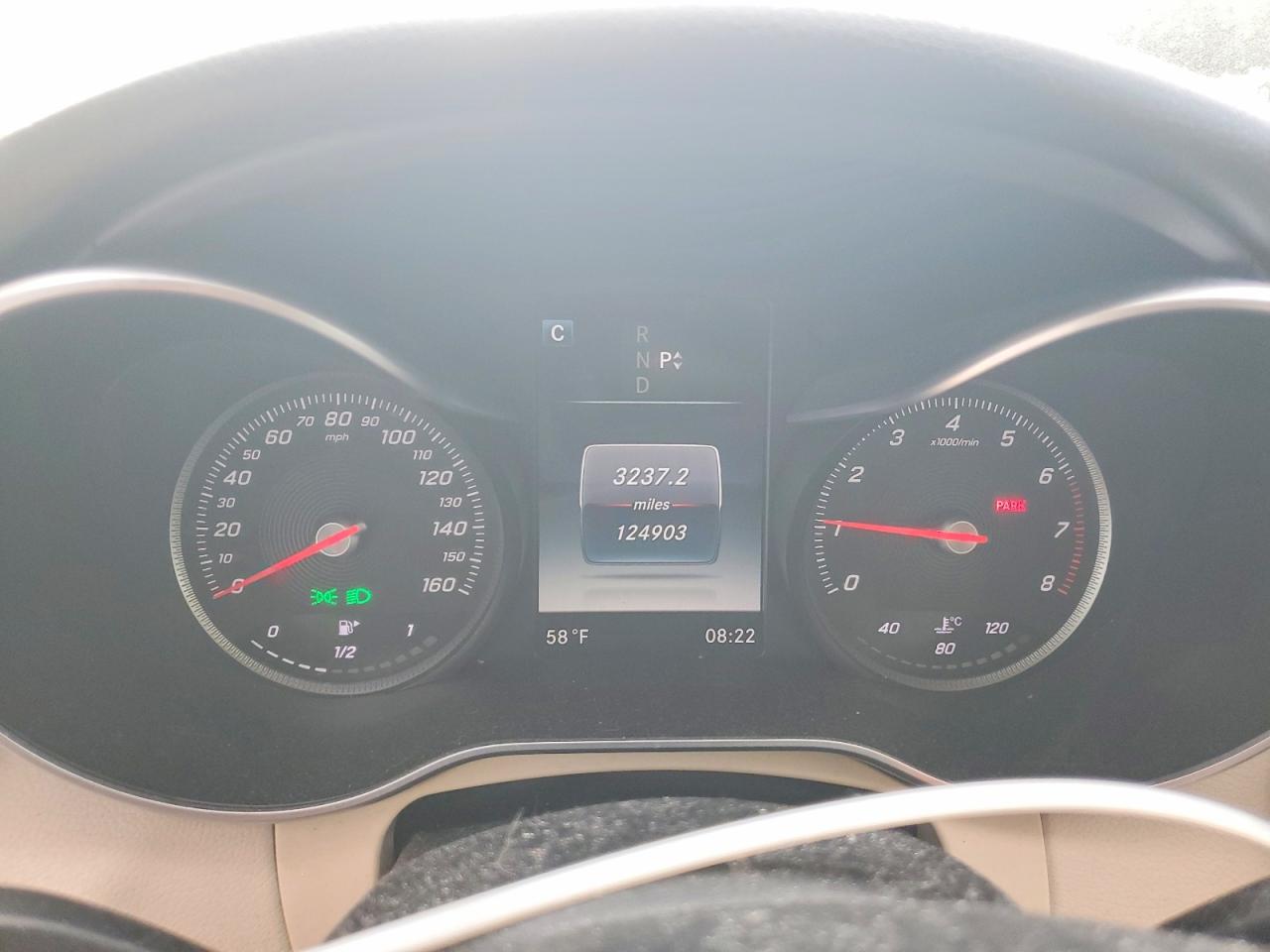 2016 MERCEDES-BENZ C C300