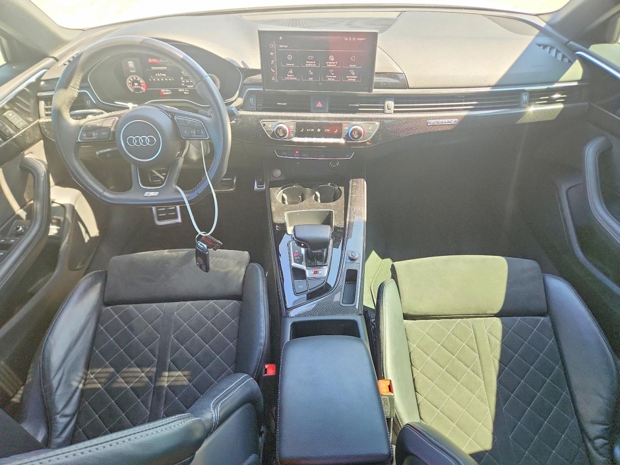 2020 AUDI S4 quattro Premium Plus
