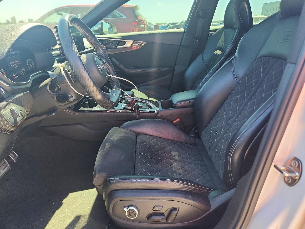 2020 AUDI S4 quattro Premium Plus