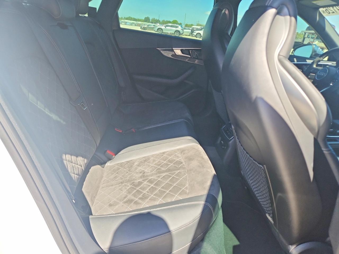 2020 AUDI S4 quattro Premium Plus