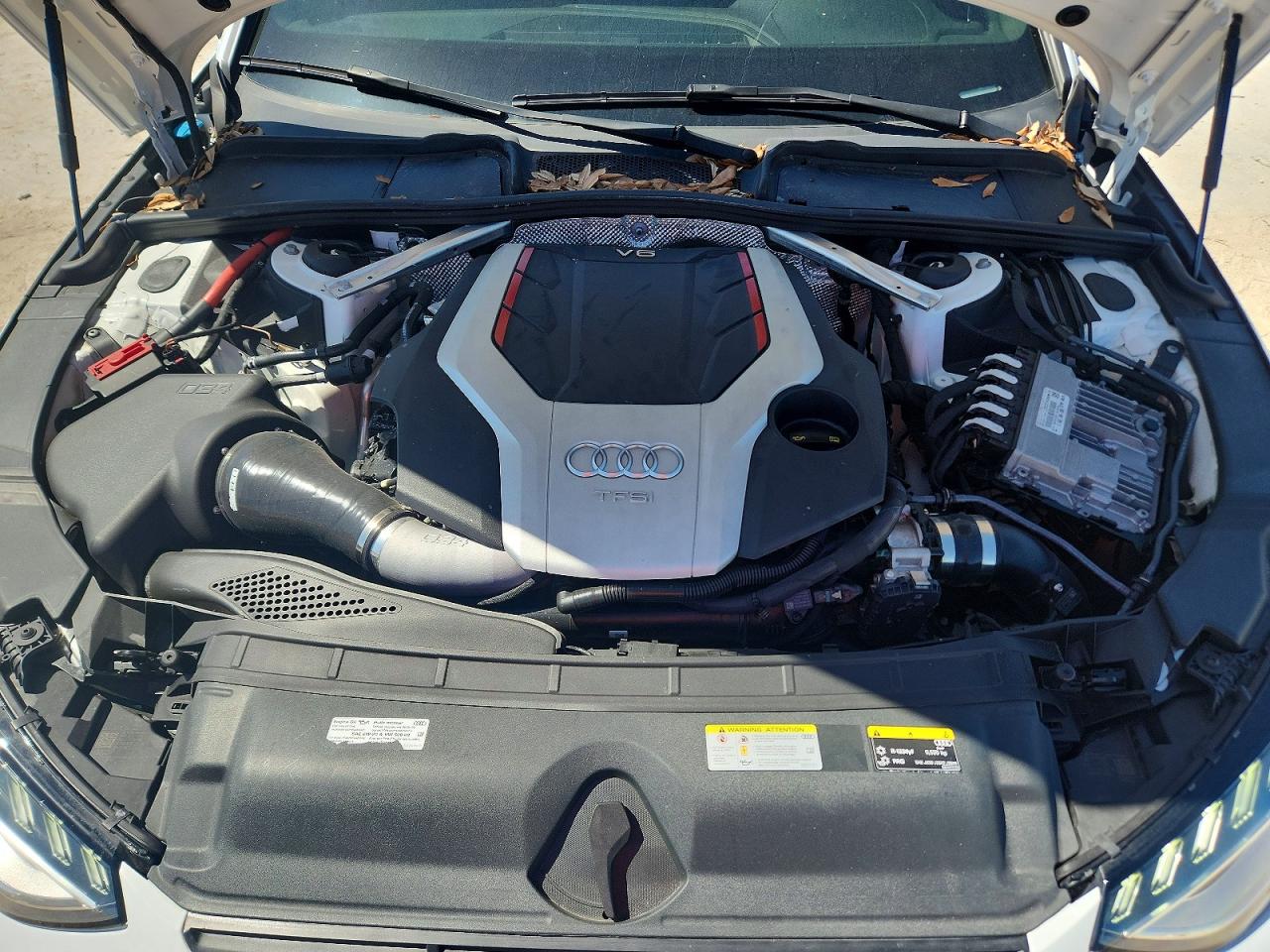 2020 AUDI S4 quattro Premium Plus