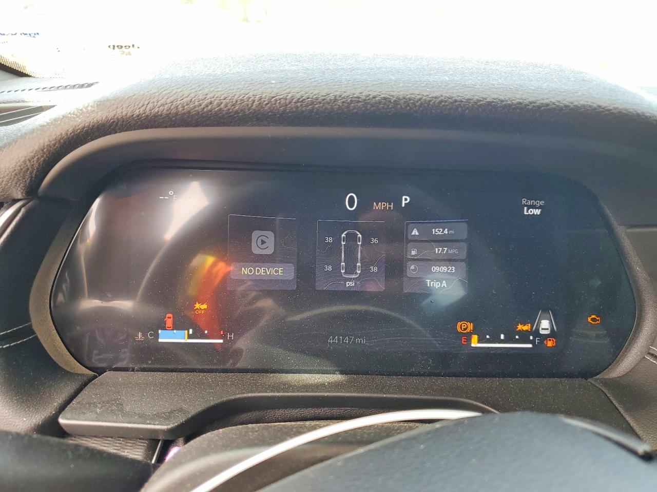 2023 JEEP GRAND CHEROKEE LAREDO 4X2