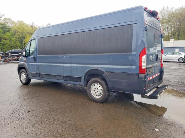 2019 RAM PROMASTER 3500