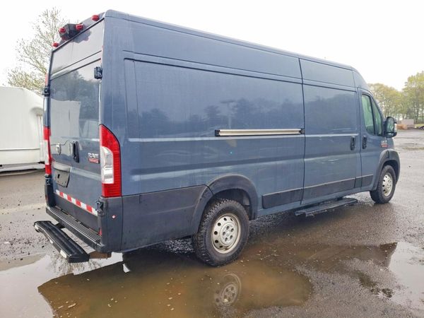 2019 RAM PROMASTER 3500