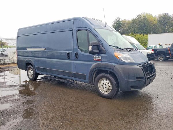 2019 RAM PROMASTER 3500